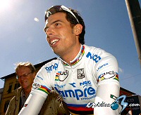 Vuelta a Polonia: Alessandro Ballan gana la quinta etapa y se viste de líder Vuelta a Polonia: Alessandro Ballan gana la quinta etapa y se viste de líder