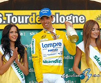 Alessandro Ballan se lleva la Vuelta a Polonia y Dani Moreno concluye segundo Alessandro Ballan se lleva la Vuelta a Polonia y Dani Moreno concluye segundo