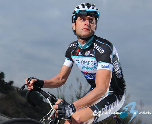 Alessandro Petacchi, suspendido dos años por dopaje Alessandro Petacchi, suspendido dos años por dopaje