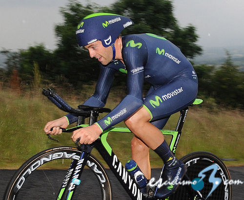 Alex Dowsett lidera el Movistar Team en el Tour de Gran Bretaña Alex Dowsett lidera el Movistar Team en el Tour de Gran Bretaña