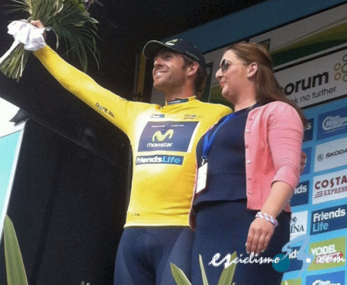Tour de Gran Bretaña: Alex Dowsett: "Ha sido el día más duro de mi vida" Tour de Gran Bretaña: Alex Dowsett: "Ha sido el día más duro de mi vida"