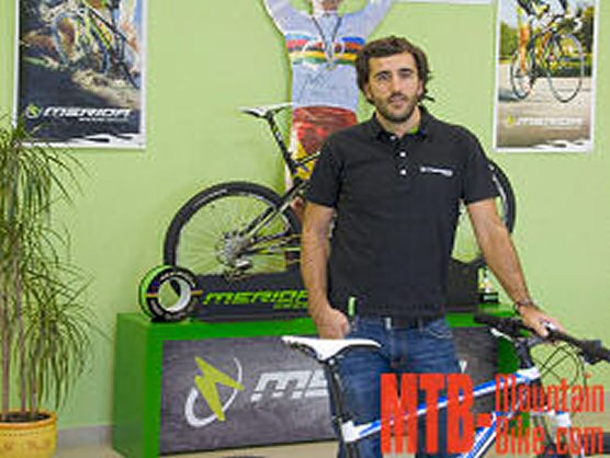 Alex Zuloaga, nuevo Marketing Mánager de Merida Bikes SWE Alex Zuloaga, nuevo Marketing Mánager de Merida Bikes SWE