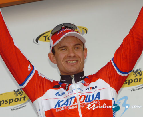 Tour de Omán: Kristoff gana la segunda etapa y Howard es líder Tour de Omán: Kristoff gana la segunda etapa y Howard es líder