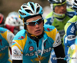 Alexandre Vinokourov anuncia su retirada como ciclista profesional Alexandre Vinokourov anuncia su retirada como ciclista profesional