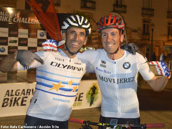 Algarve Bike Challenge: Guerrero y Vargas se imponen en la etapa prólogo de Tavira Algarve Bike Challenge: Guerrero y Vargas se imponen en la etapa prólogo de Tavira