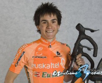 Amets Txurruka abandona la Challenge de Mallorca por un rotura en su clavícula derecha Amets Txurruka abandona la Challenge de Mallorca por un rotura en su clavícula derecha