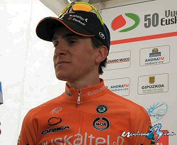 Euskaltel Euskadi anuncia la renovación de Amets Txurruka y Gorka Verdugo Euskaltel Euskadi anuncia la renovación de Amets Txurruka y Gorka Verdugo