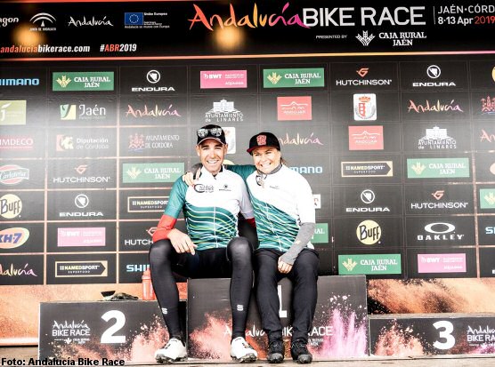 Andaluc�a Bike Race: David Valero asalta el liderato en la primera etapa marat�n