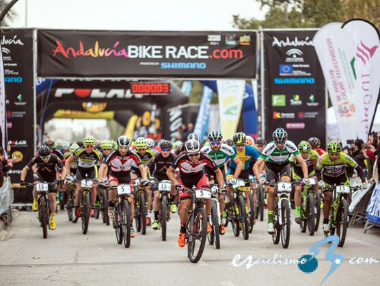 La Andaluca Bike Race recuperar el formato por parejas en 2021