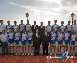 El Andalucía CajaGranada inicia la temporada en el Tour de San Luis El Andalucía CajaGranada inicia la temporada en el Tour de San Luis