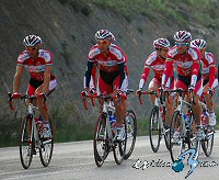 El Andalucía CajaSur confirma su participación en la Vuelta a Andalucía con Angel Vicioso al frente El Andalucía CajaSur confirma su participación en la Vuelta a Andalucía con Angel Vicioso al frente