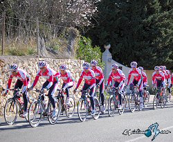 El Andalucía CajaSur listo para la Klasika Primavera de Amorebieta El Andalucía CajaSur listo para la Klasika Primavera de Amorebieta