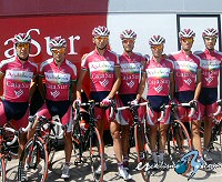 Vuelta a Chihuahua: El Andaluca CajaSur ya se encuentra en Mxico