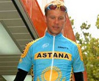 Astana suspende a Kashechkin por no firmar el código interno del equipo Astana suspende a Kashechkin por no firmar el código interno del equipo