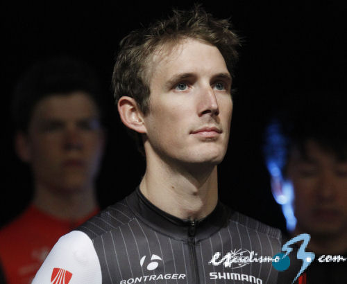 Andy Schleck operado con éxito de varias lesiones en la rodilla Andy Schleck operado con éxito de varias lesiones en la rodilla