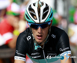 Tour de Francia: Andy Schleck: "No queremos acabar segundo o tercero" Tour de Francia: Andy Schleck: "No queremos acabar segundo o tercero"