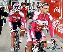 Balance positivo del Andalucía CajaSur tras la Route du Sud Balance positivo del Andalucía CajaSur tras la Route du Sud