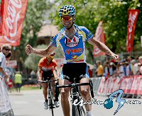 Angel Vicioso se lleva la etapa reina de la Vuelta a Madrid y Chuzdha es el nuevo líder Angel Vicioso se lleva la etapa reina de la Vuelta a Madrid y Chuzdha es el nuevo líder