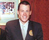 Armstrong se dirige al COI para que pida a la AMA que detenga la investigacin sobre su presunto dopaje
