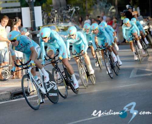 Astana conserva su licencia World Tour pero seguirá en observación Astana conserva su licencia World Tour pero seguirá en observación