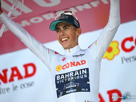 Afonso Eulálio liderará al Bahrain-Victorious en el GP de Quebec y el GP de Montreal Afonso Eulálio liderará al Bahrain-Victorious en el GP de Quebec y el GP de Montreal