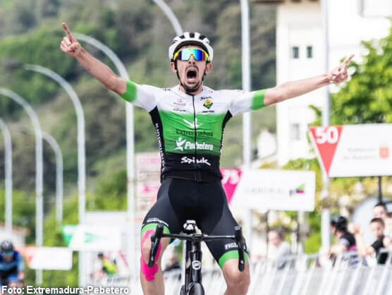 Alberto Álvarez, incorporación del Radio Popular-Paredes-Boavista para 2025 Alberto Álvarez, incorporación del Radio Popular-Paredes-Boavista para 2025
