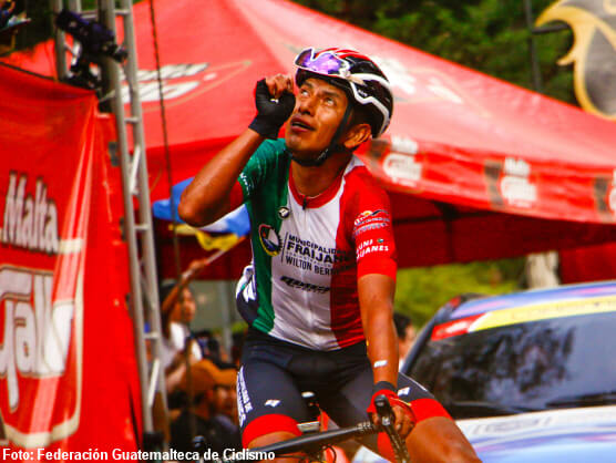 Vuelta a Guatemala: Álder Torres gana en el Cerro de la Cruz, Gerson Toc virtual vencedor Vuelta a Guatemala: Álder Torres gana en el Cerro de la Cruz, Gerson Toc virtual vencedor