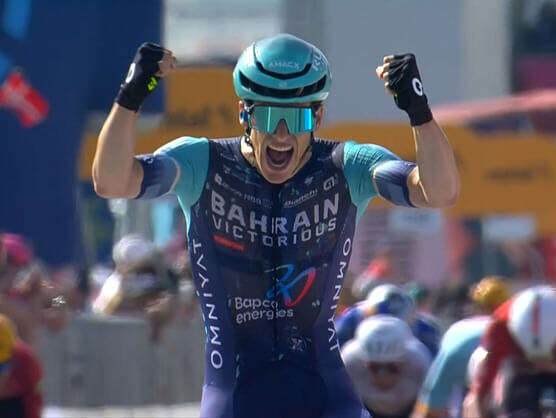 Giro de Italia: Alec Segaert sorprende en Novi Ligure y Afonso Eulálio refuerza la maglia rosa Giro de Italia: Alec Segaert sorprende en Novi Ligure y Afonso Eulálio refuerza la maglia rosa