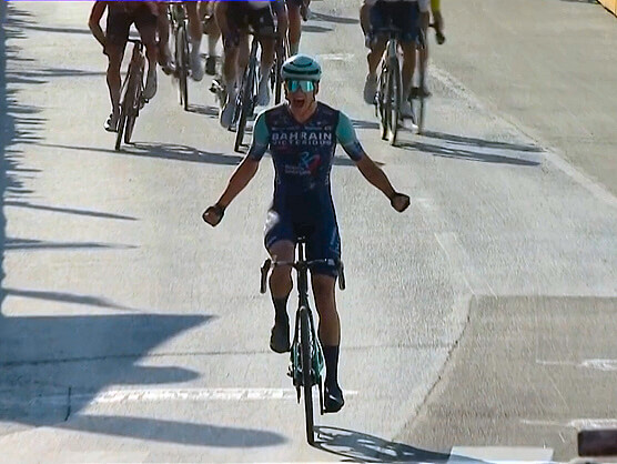 Alec Segaert se luce en el Gran Premio de Denain tras culminar una ofensiva lejana