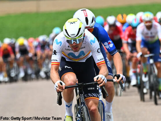 Tour de Francia: Alex Aranburu termina cuarto la novena etapa "con pena y rabia" Tour de Francia: Alex Aranburu termina cuarto la novena etapa "con pena y rabia"