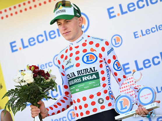 Alex Molenaar renueva dos temporadas con Caja Rural-Seguros RGA Alex Molenaar renueva dos temporadas con Caja Rural-Seguros RGA