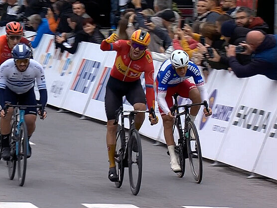 CRO Race: Kristoff repite victoria en Karlovac McNulty se mantiene como líder sólido CRO Race: Kristoff repite victoria en Karlovac McNulty se mantiene como líder sólido