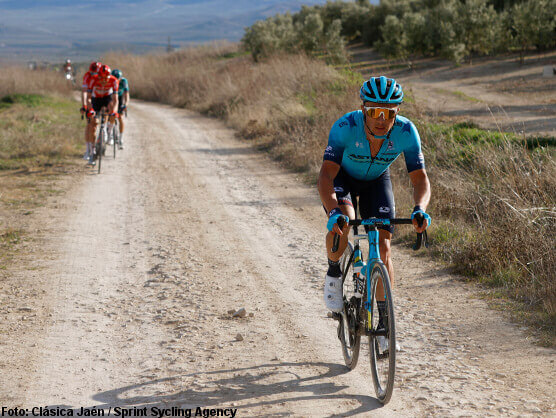 TV, horarios de emisi�n y d�nde ver en directo la Cl�sica Ja�n Para�so Interior 2026