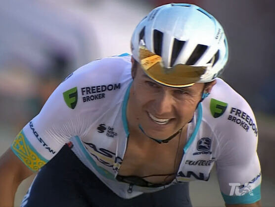 Tour de Turquía: Alexey Lutsenko asalta el liderato en la etapa reina Tour de Turquía: Alexey Lutsenko asalta el liderato en la etapa reina