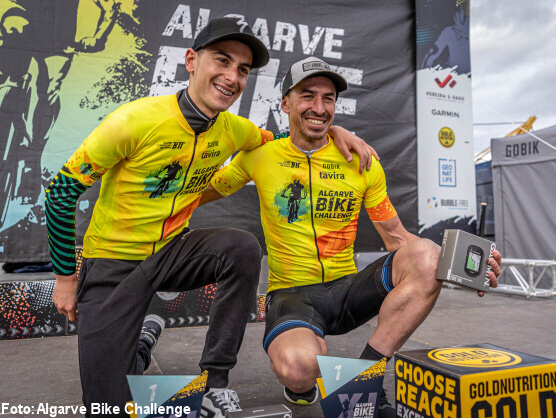 Ramos y Mota sorprenden en la ltima etapa y se llevan la Algarve Bike Challenge