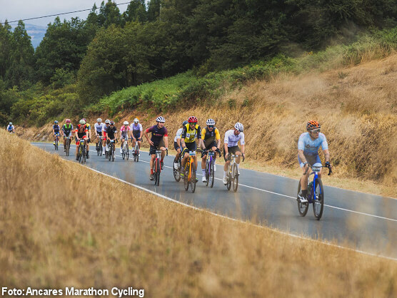 David Mayo y Tamara Seijas, los más rápidos en una Ancares Cycling Marathon 2026 de récord David Mayo y Tamara Seijas, los más rápidos en una Ancares Cycling Marathon 2026 de récord