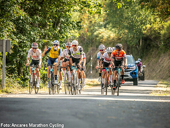 Ancares Cycling Marathon reunirá a 624 ciclistas en la edición más multitudinaria de su historia Ancares Cycling Marathon reunirá a 624 ciclistas en la edición más multitudinaria de su historia