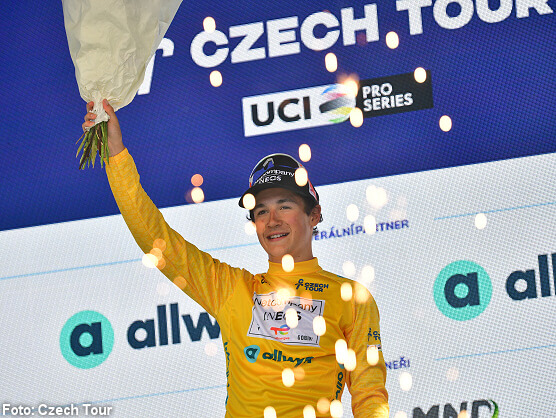 Fancellu vence en Pustevny y August se adjudica la Vuelta a República Checa Fancellu vence en Pustevny y August se adjudica la Vuelta a República Checa