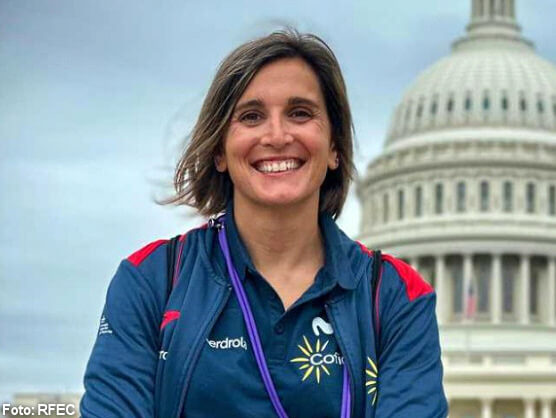 Anna Villar, nueva seleccionadora nacional de BTT de todas las categorías Anna Villar, nueva seleccionadora nacional de BTT de todas las categorías