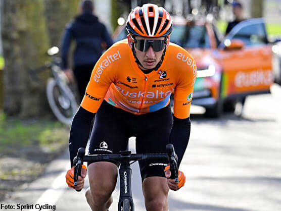 El equipo Kern Pharma recuperará a Antonio Jesús Soto en 2024 El equipo Kern Pharma recuperará a Antonio Jesús Soto en 2024
