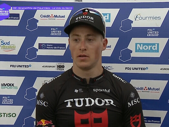 Arvid de Kleijn vuelve a ganar en el GP de Fourmies y rompe una sequía de 345 días Arvid de Kleijn vuelve a ganar en el GP de Fourmies y rompe una sequía de 345 días