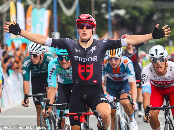 Tour de Langkawi: Arvid de Kleijn gana la cuarta etapa, Max Poole sigue líder Tour de Langkawi: Arvid de Kleijn gana la cuarta etapa, Max Poole sigue líder