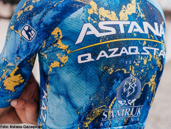 Astana-Qazaqstan refuerza el staff de su equipo de rendimiento de cara a 2025 Astana-Qazaqstan refuerza el staff de su equipo de rendimiento de cara a 2025