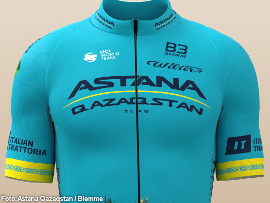 Astana-Qazaqstan refuerza su equipo técnico con tres nuevos directores deportivos Astana-Qazaqstan refuerza su equipo técnico con tres nuevos directores deportivos