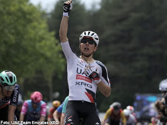 Beno�t Cosnefroy suma su cuarta victoria en el Gran Premio de Morbihan