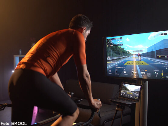 Arranca el Giro de Italia Virtual 2024 en BKOOL Arranca el Giro de Italia Virtual 2024 en BKOOL