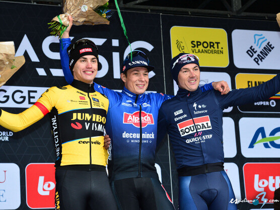 Jasper Philipsen se hace con la victoria en la Clsica Brujas-La Panne 2023