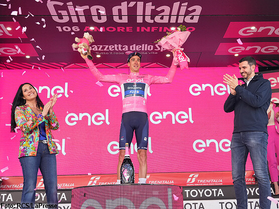 Monte Bondone, las Tres cimas de Lavaredo y la cronoescalada decidirn el Giro de Italia