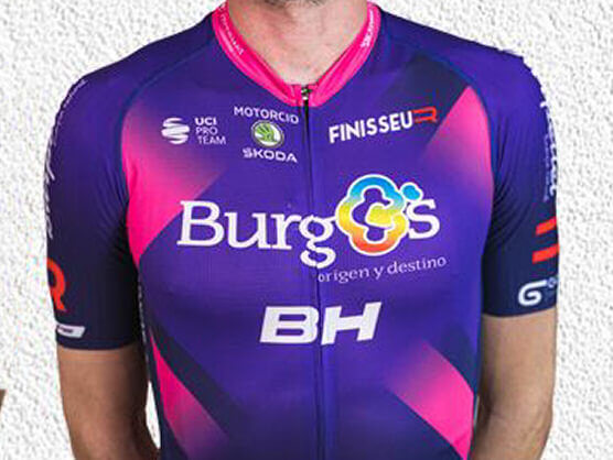 El Burgos BH, listo para la Vuelta a Murcia, la Clásica de Almería y la Clásica de Jaén El Burgos BH, listo para la Vuelta a Murcia, la Clásica de Almería y la Clásica de Jaén