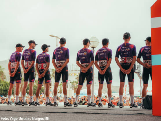 El Burgos-BH regresa al Tour de Omán, Clásica de Almería y Clásica de Jaén El Burgos-BH regresa al Tour de Omán, Clásica de Almería y Clásica de Jaén